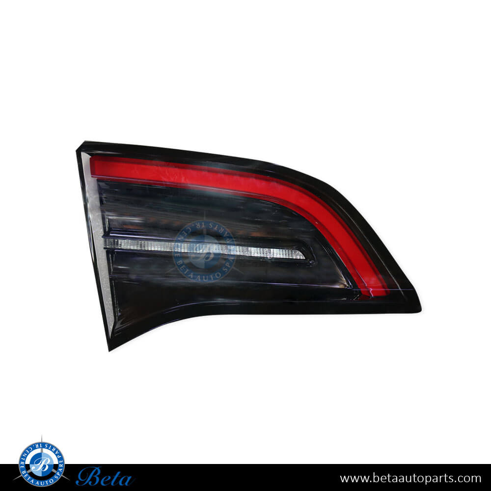 Left Side Trunk Lamp - USA Type for Tesla Model 3 2021-2023 models, Part Number 1077401-00-G Left Side Trunk Lamp - USA Type for Tesla Model 3 2021-2023 models, Part Number 1077401-00-G
